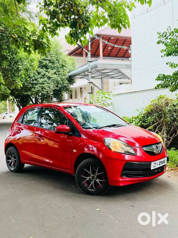 Honda Brio, 2015, Petrol