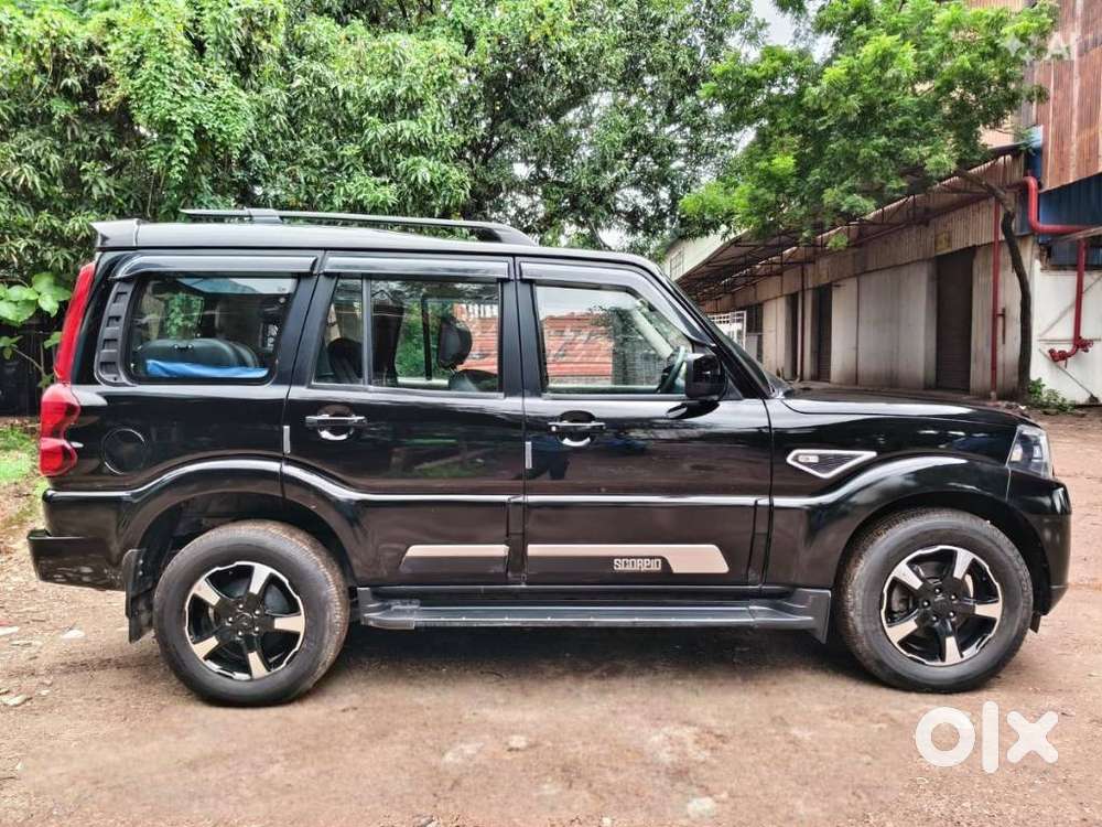 Mahindra Scorpio Classic 2.2 S 11 Mt 7 Str, 2024, Diesel