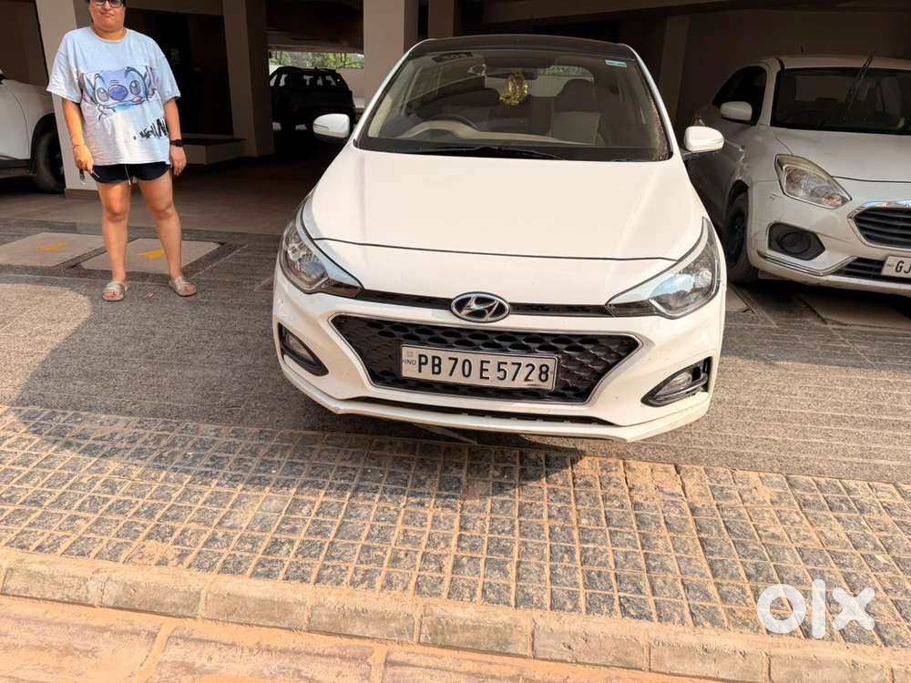 Hyundai Elite I20 2019 68300 Km Driven