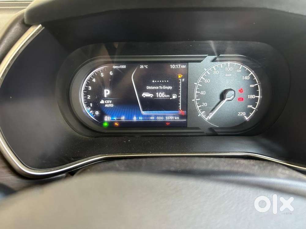 Tata Harrier 2020 Diesel 56000 Km Driven