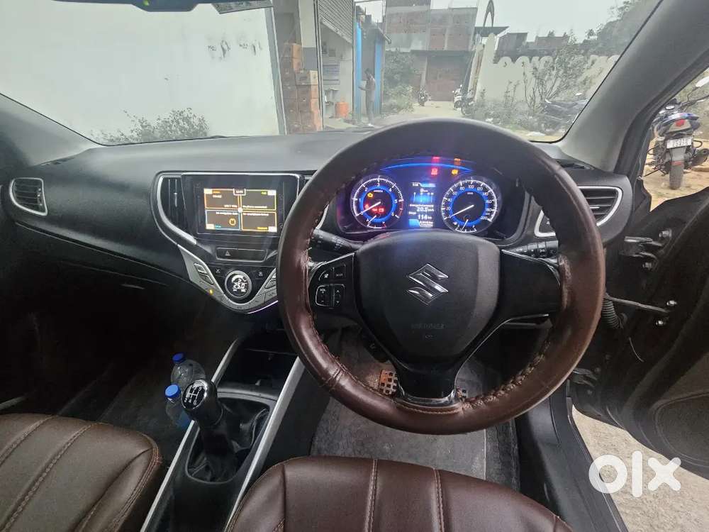 Maruti Suzuki Baleno 2017 Diesel 119000 Km Driven