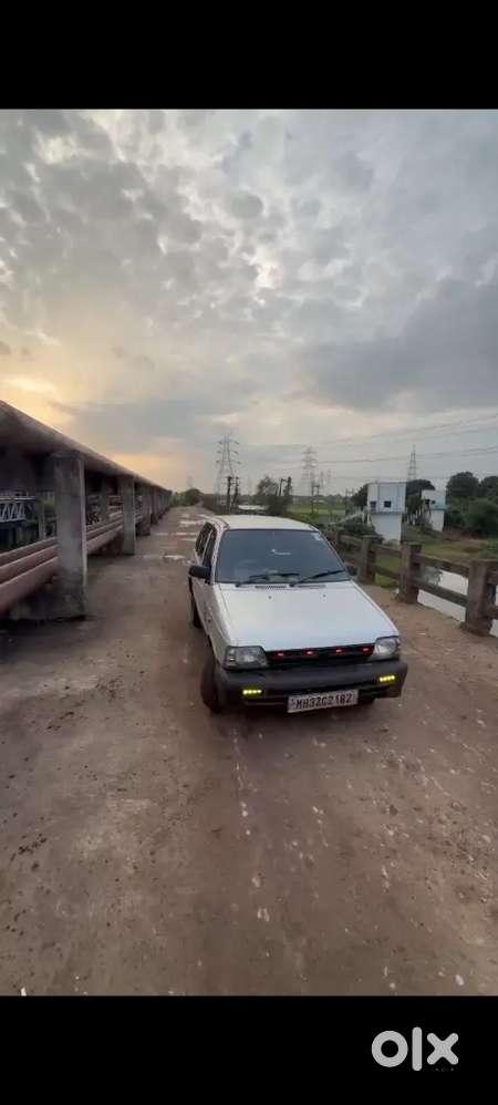 Maruti Suzuki 800 2007 पेट्रोल
