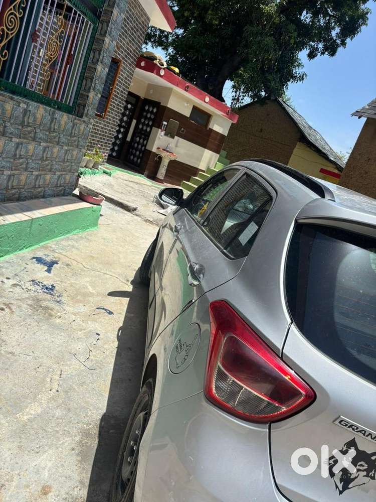 Hyundai Petrol Car 2019