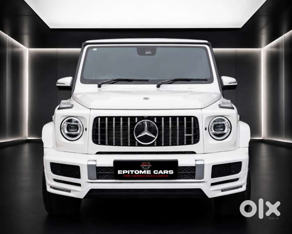 Mercedes-benz G Class G63 Amg, 2022, Petrol