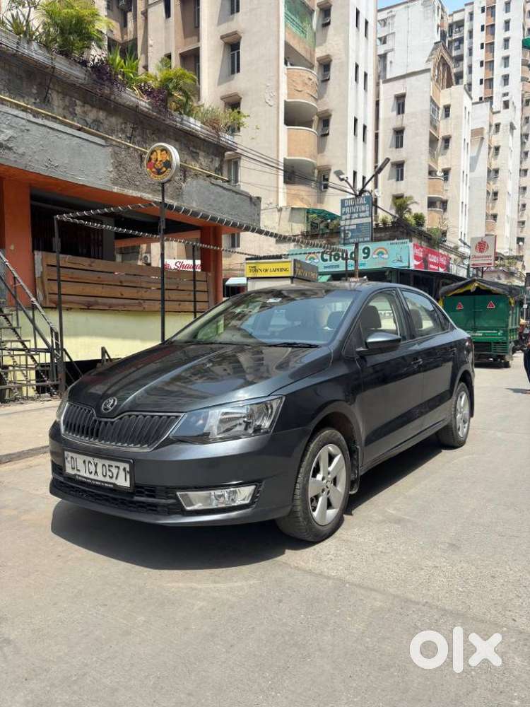 Skoda Rapid 1.6 Mpi Ambition, 2017, Petrol