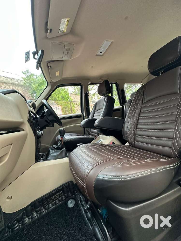 Mahindra Scorpio S11 Mt 7s, 2024, Diesel
