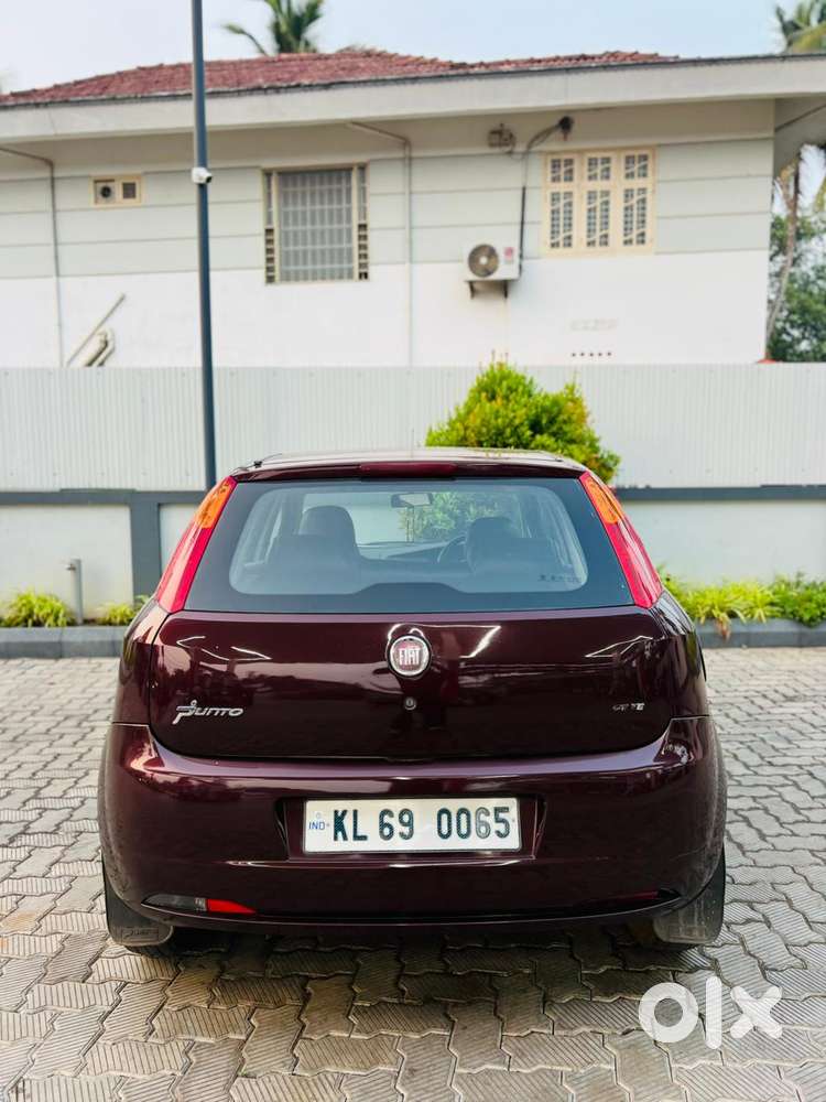 Fiat Punto Dynamic 1.4, 2013, Diesel