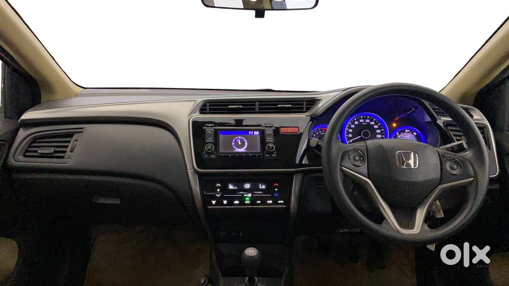 Honda City 2015-2017 I Vtec V, 2015, Petrol