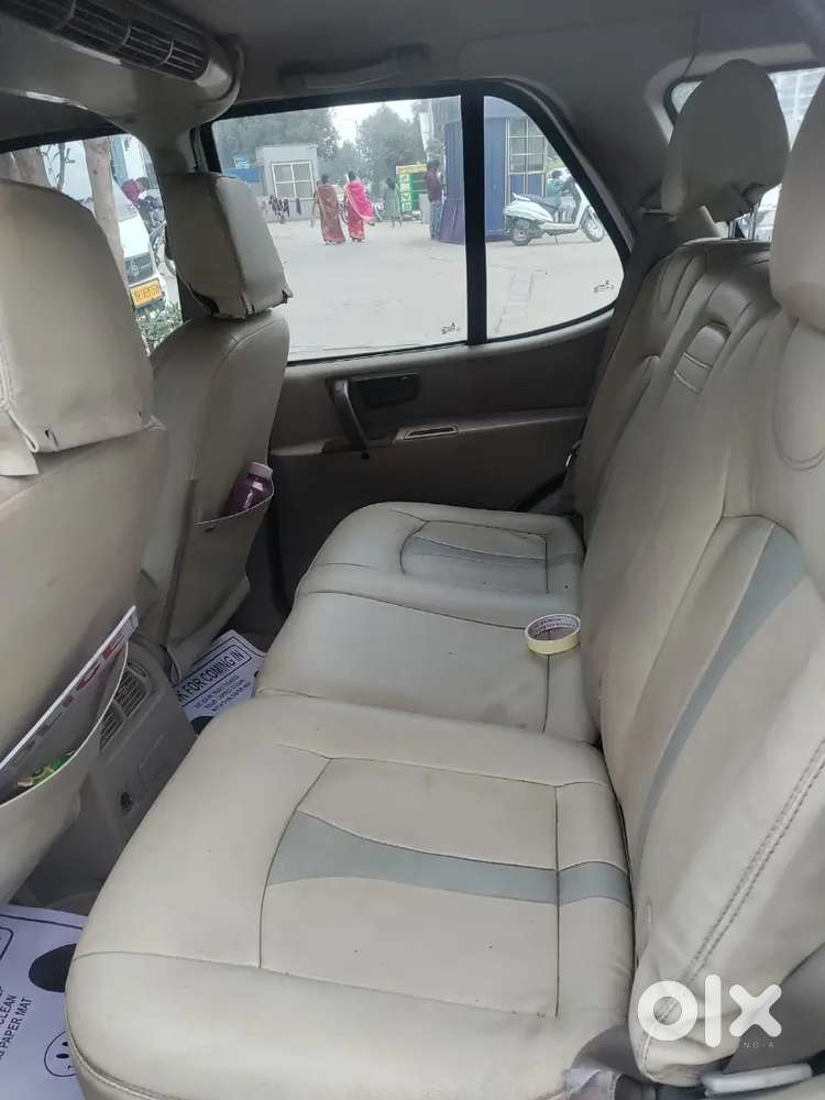 Tata Safari Dicor 2012