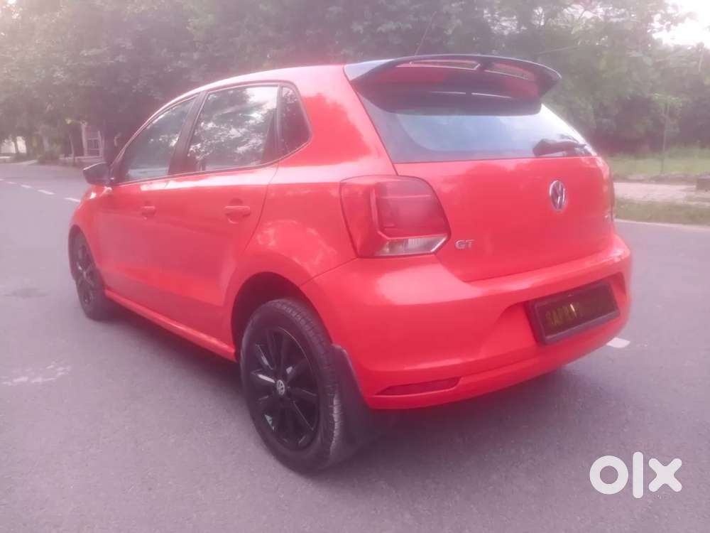 Volkswagen Polo, 2018, Petrol