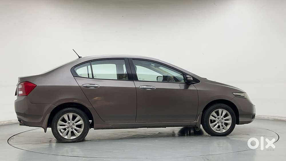 Honda City V Mt Avn, 2013, Petrol