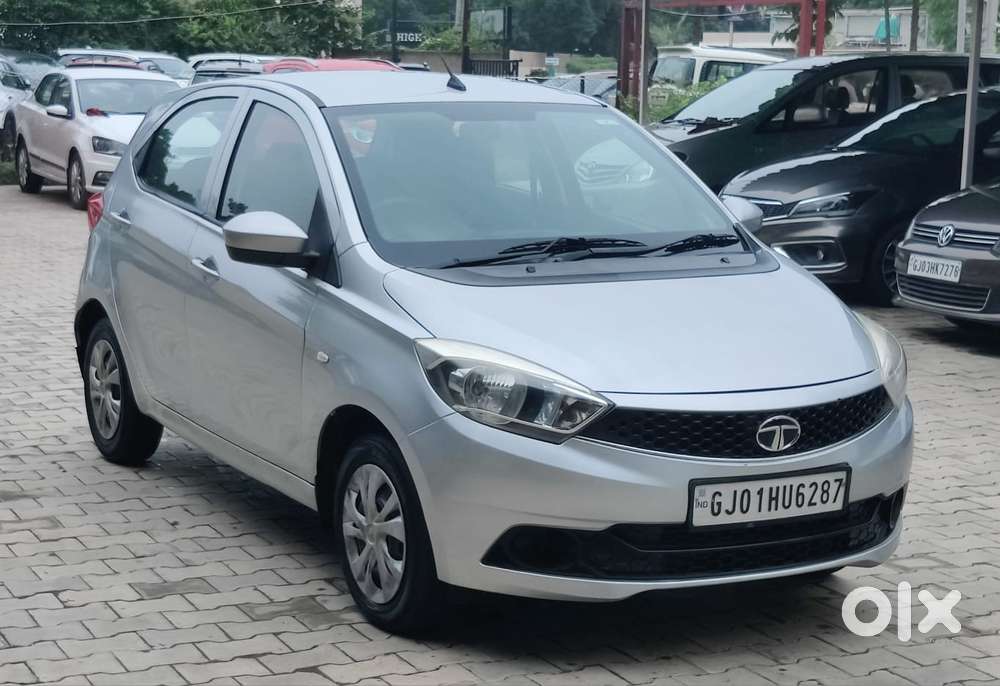 Tata Tiago 1.05 Revotorq Xt, 2017, Diesel
