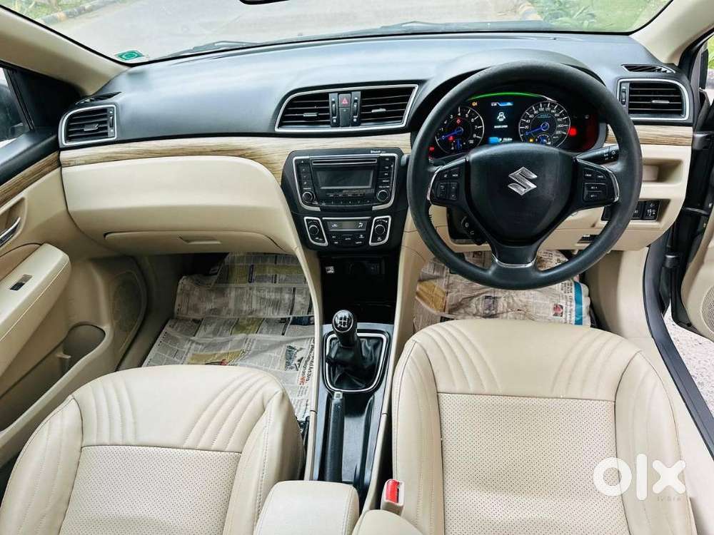 Maruti Suzuki Ciaz Smart Hybrid Delta , 2020, Petrol