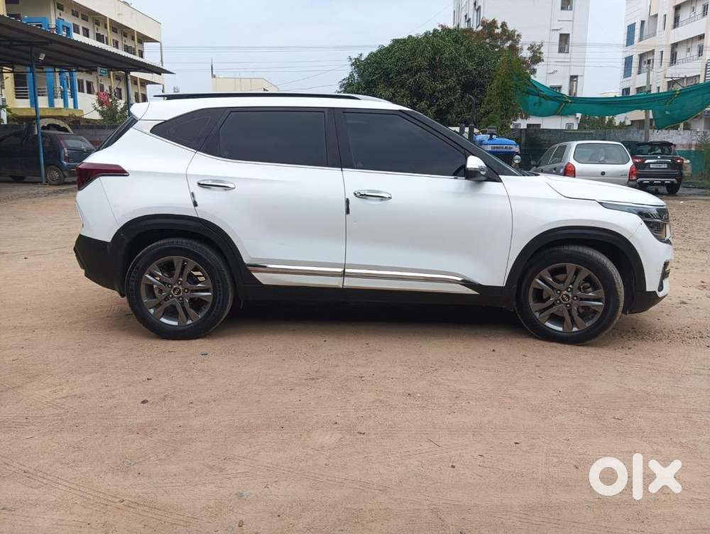Kia Diesel Car 2020