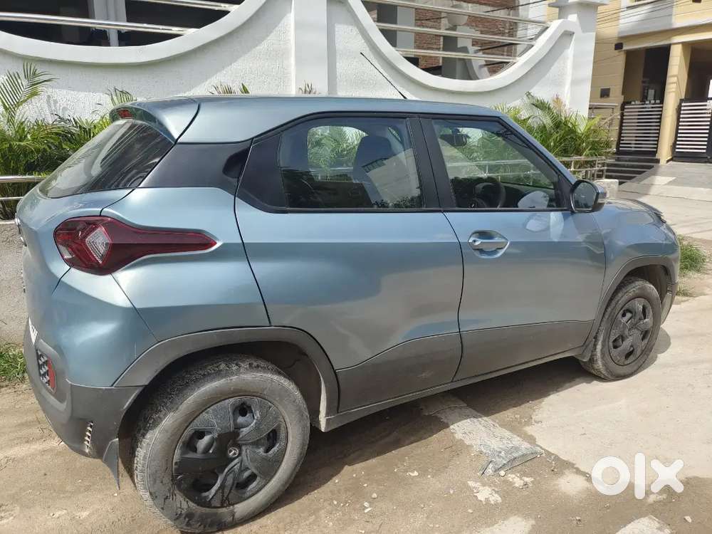 Tata Punch Adventure Rythm 2022