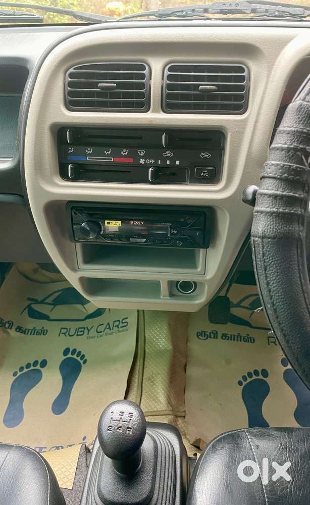 Maruti Suzuki Eeco 5 Seater Ac, 2017, Petrol