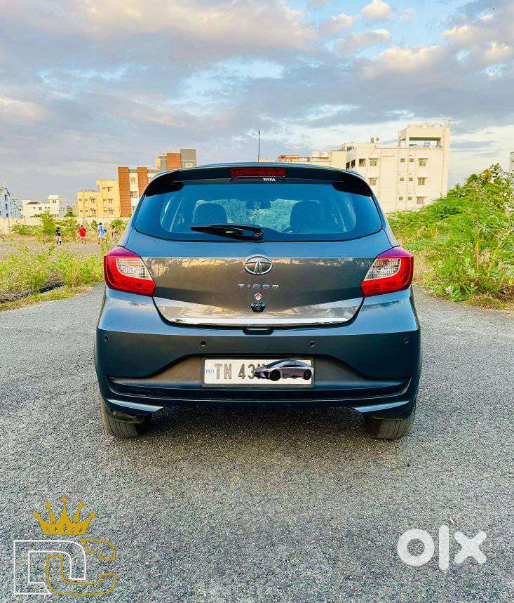 Tata Tiago 1.2 Revotron Xz (o), 2022, Petrol