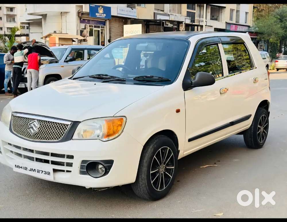 Maruti Suzuki Alto K10 2013