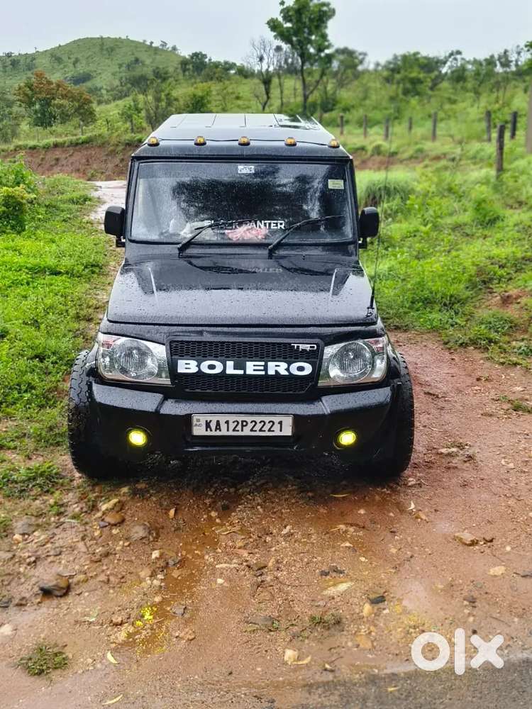Mahindra Bolero Neo 2011 Year Diesel Manual