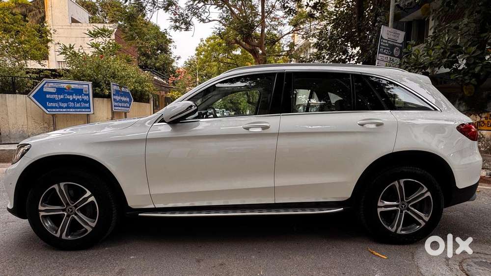 Mercedes-benz Glc 220d 4matic, 2018, Diesel