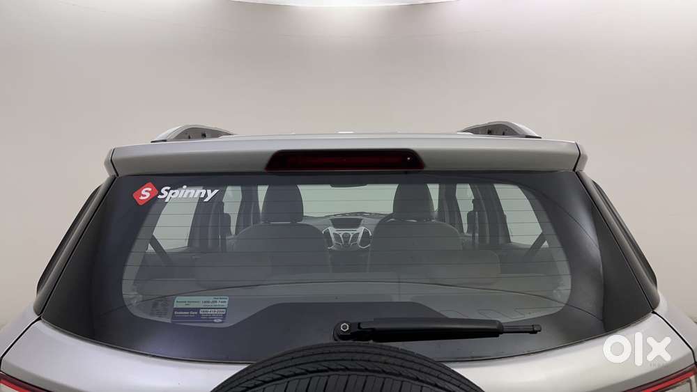 Ford Ecosport 1.5 Ti-vct Titanium (o) At, 2014, Petrol