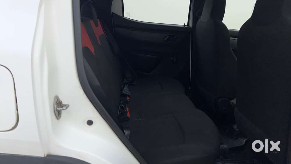 Renault Kwid 2019-ongoing 1.0 Rxl Amt, 2018, Petrol
