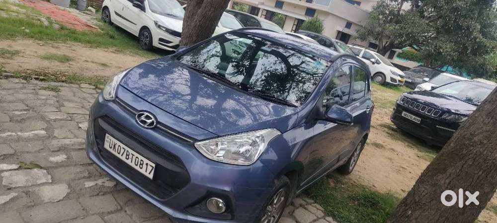 Hyundai Grand I10 Asta 1.2 At Vtvt, 2016