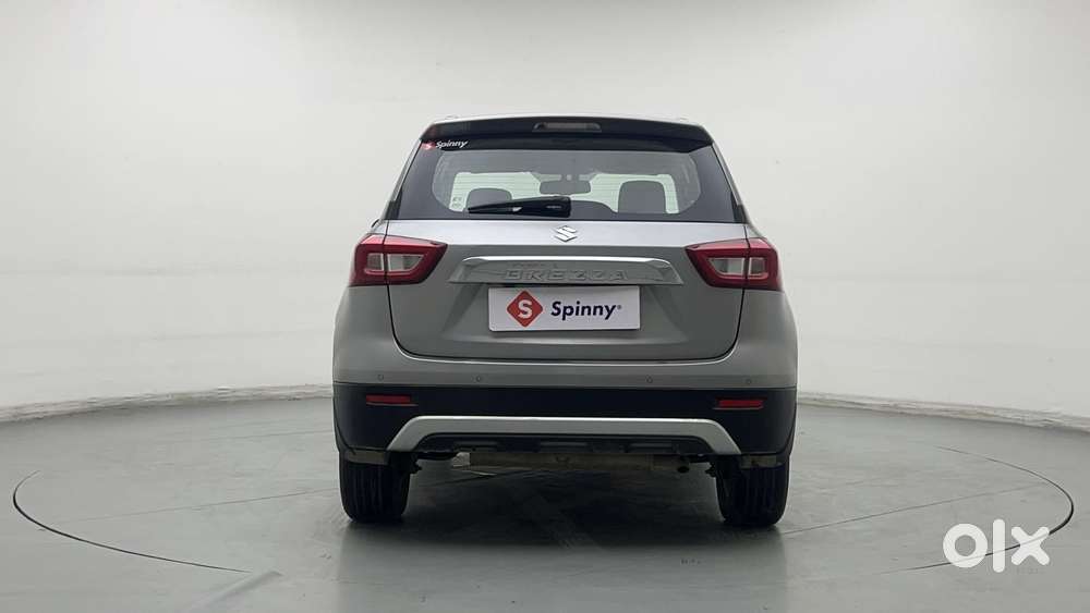 Maruti Suzuki Vitara Brezza 1.5 Zxi Plus, 2021, Petrol