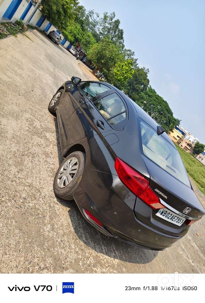 Honda City I Dtec Sv, 2014, Diesel