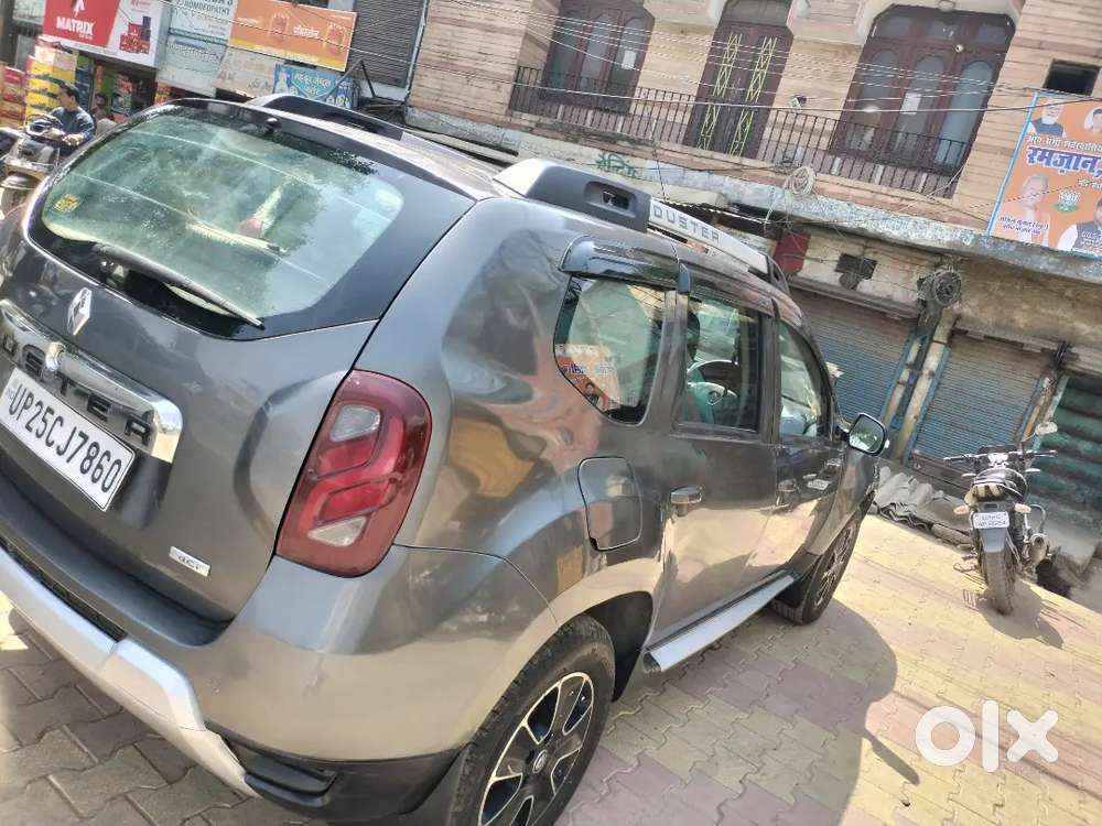 Renault Duster 2018