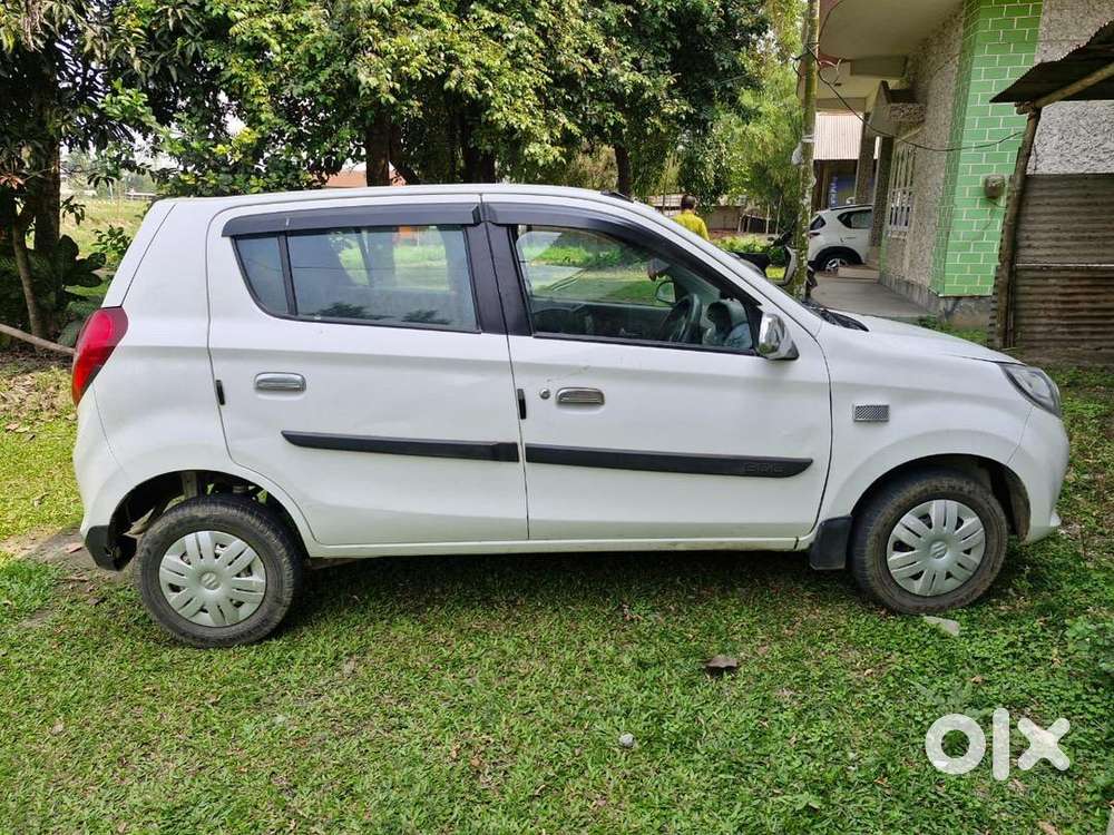 2015 Maruti Suzuki Alto 800