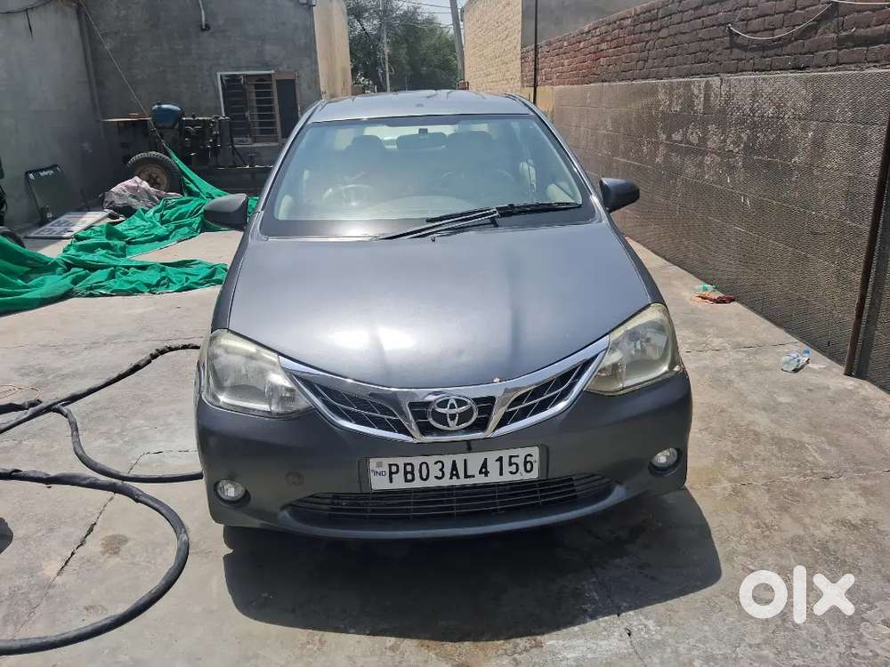 Toyota Etios 2015 Diesel Well Maintained