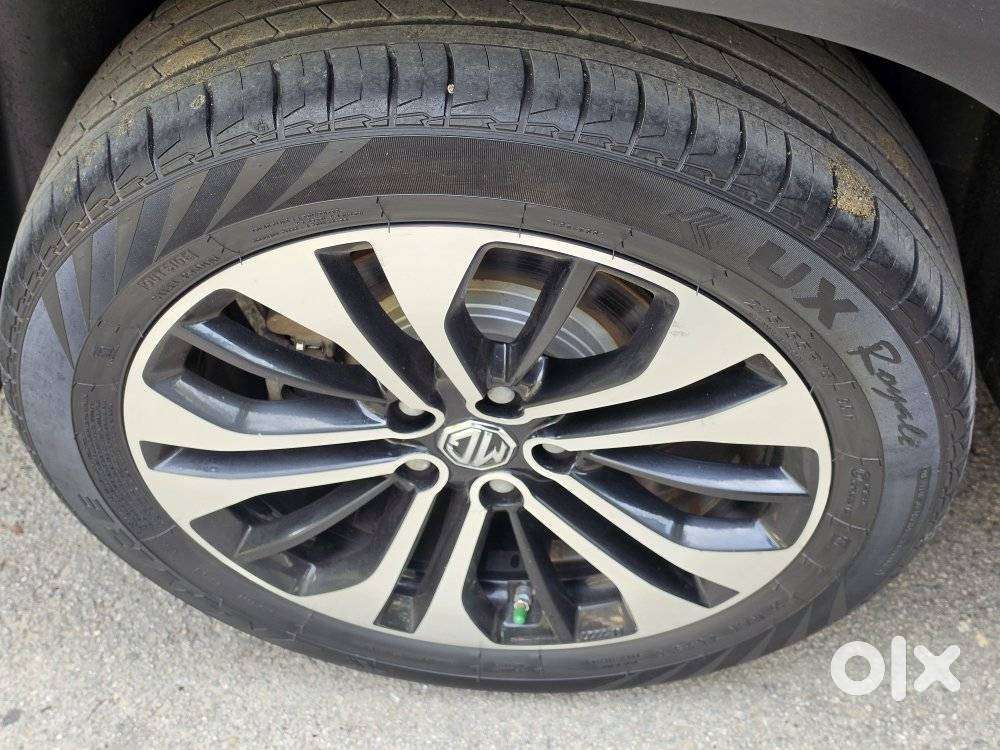 Mg Hector Hybrid Sharp Mt, 2022, Petrol