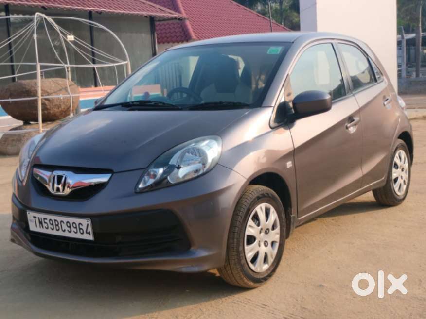 Honda Brio, 2014, Petrol