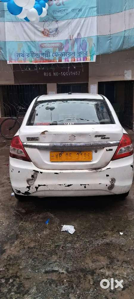 Good Condition Commercial Car