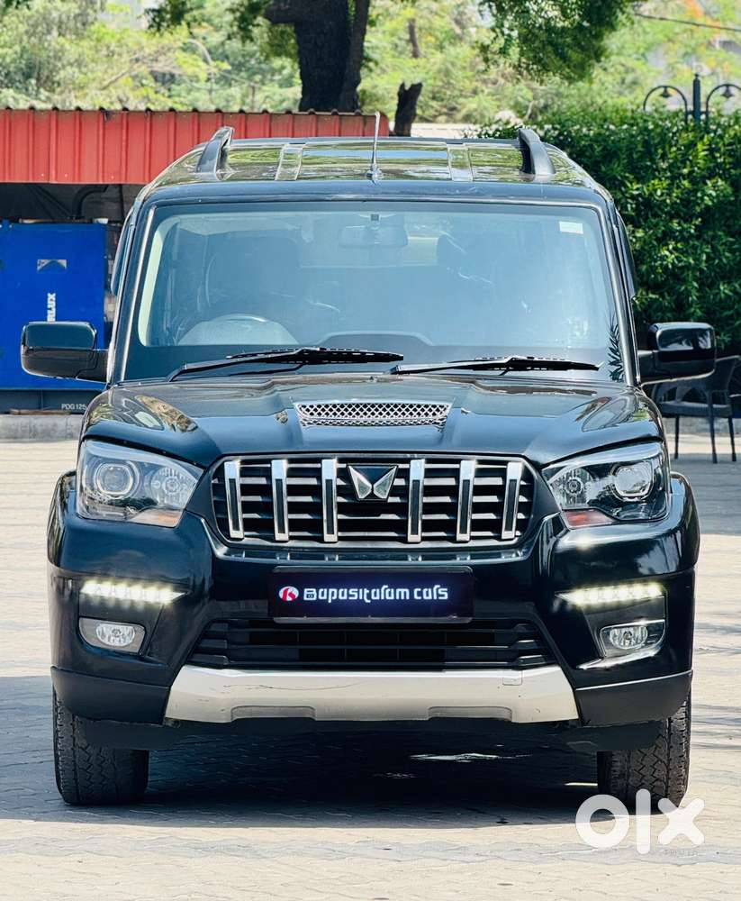 Mahindra Scorpio Classic 2.2 S 11 Mt 7 Cc, 2023, Diesel