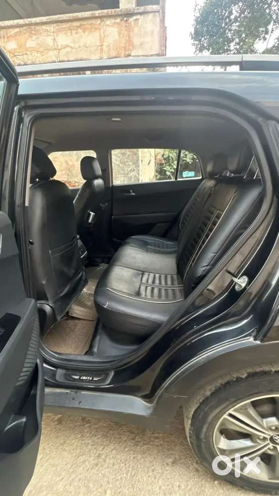 Hyundai Creta 2018 Automatic Diesel