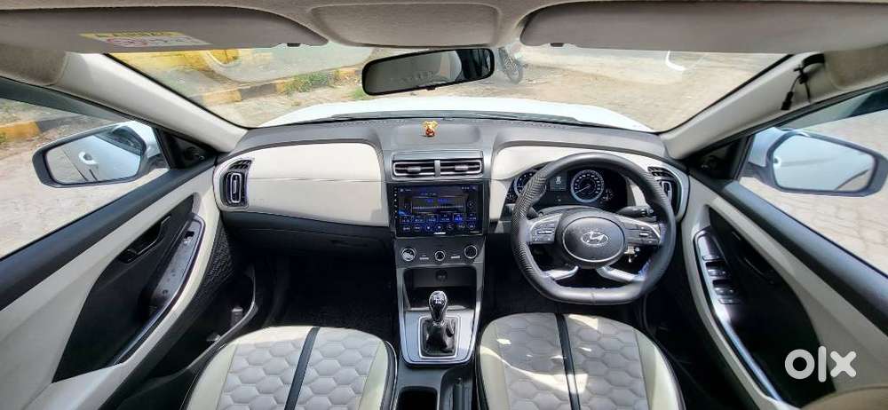 Hyundai Creta 1.5 E Petrol, 2023, Petrol
