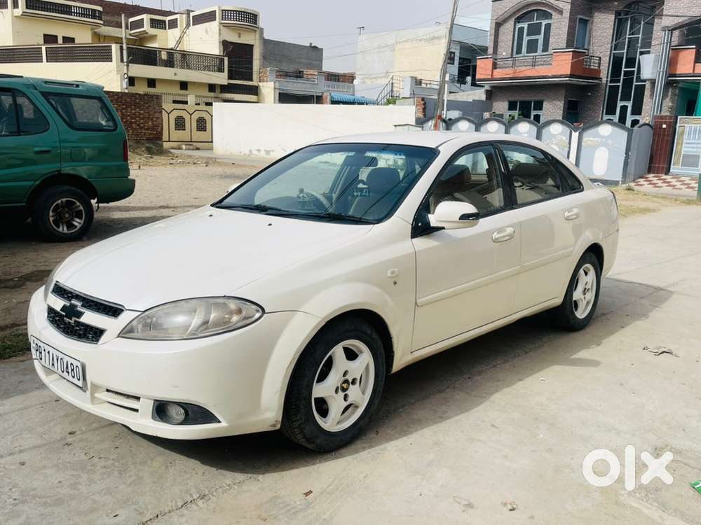 Chevrolet Optra Magnum 2012 Diesel Well Maintained