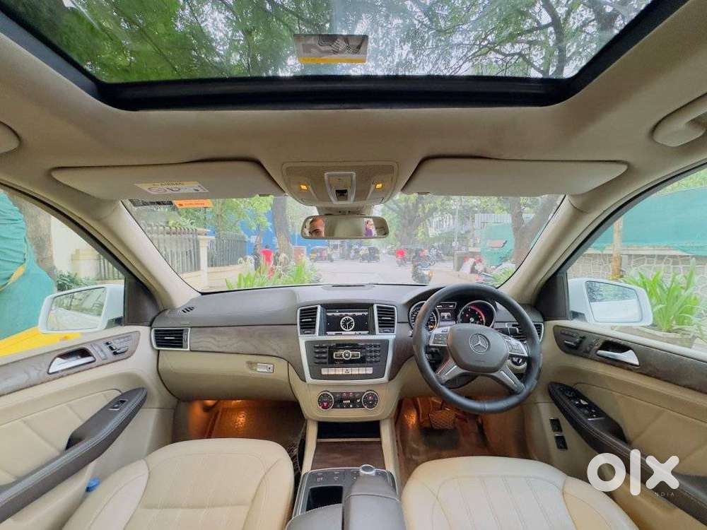 Mercedes-benz Gl-class 3.0 350 Cdi Grand Edition, 2016, Diesel
