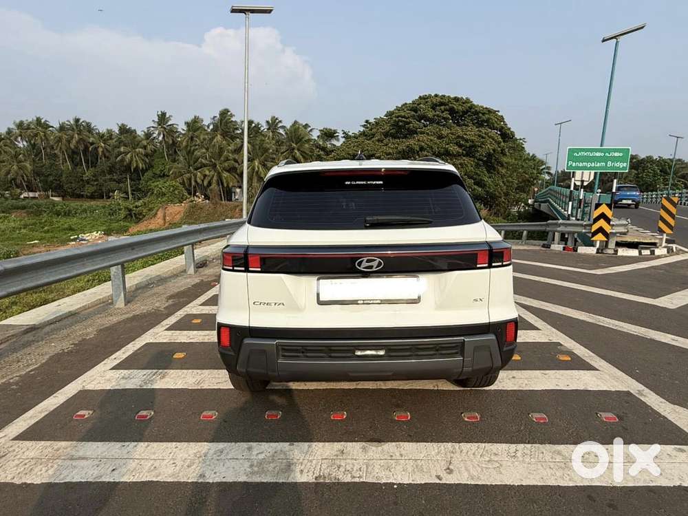 Hyundai Creta 1.5 Sx (o) Diesel, 2025, Diesel