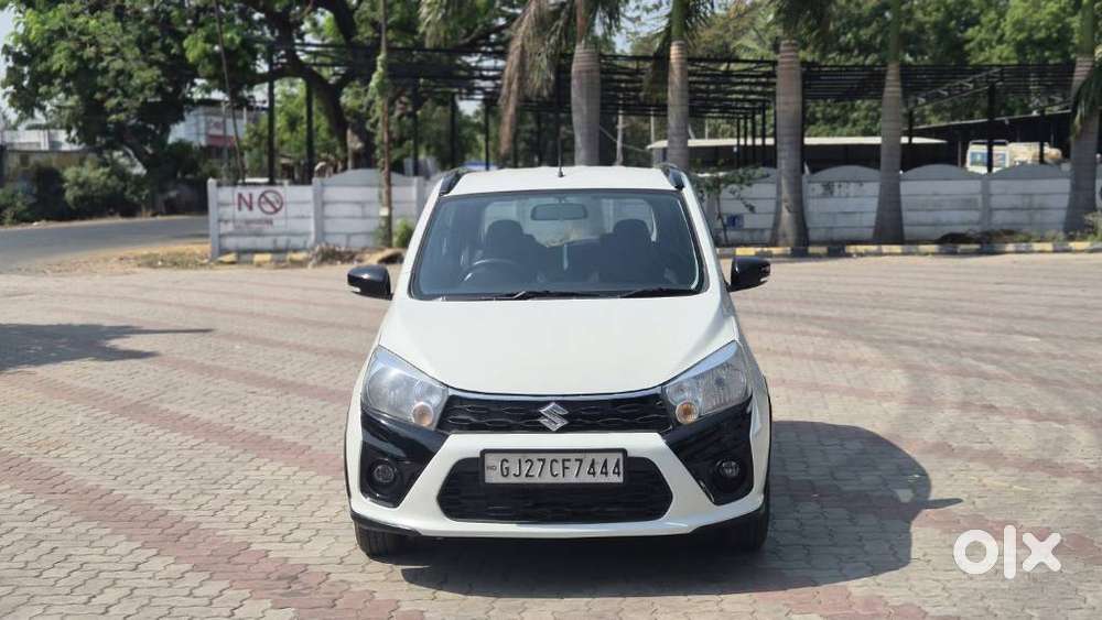 Maruti Suzuki Celerio X 1.0 Zxi (o) Amt, 2018, Cng & Hybrids