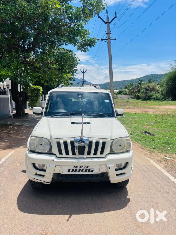 Mahindra Scorpio 2009 Diesel Good Condition