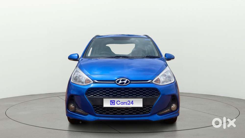 Hyundai Grand I10 Sportz 1.2 Kappa Vtvt, 2019, Petrol
