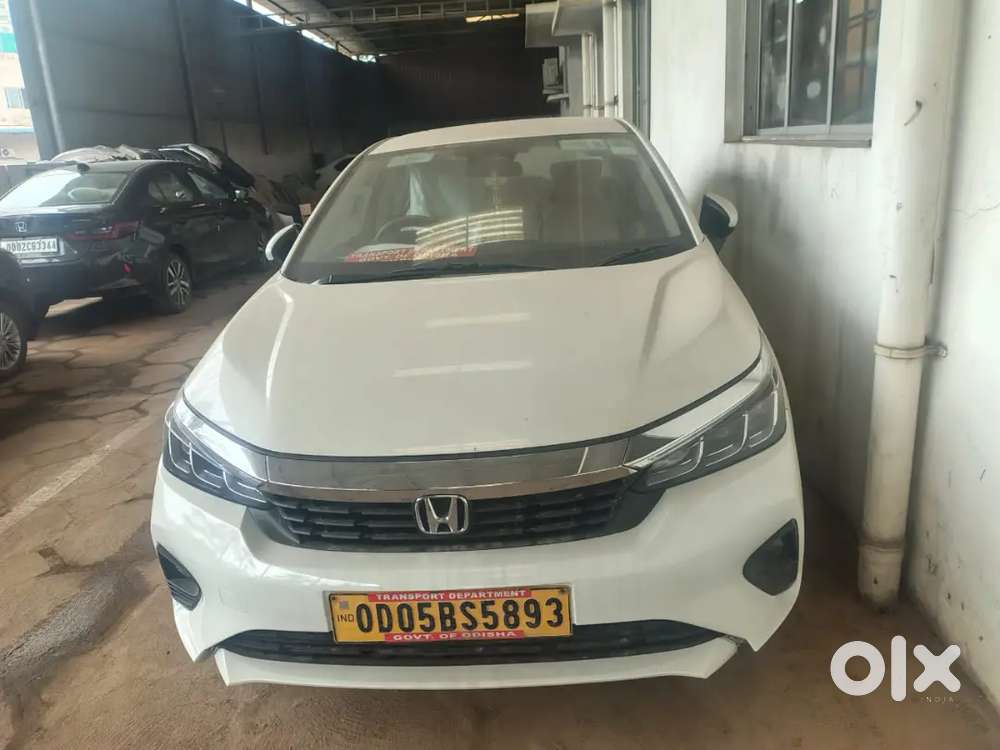 Honda City 2024 Petrol 28000 Km Driven