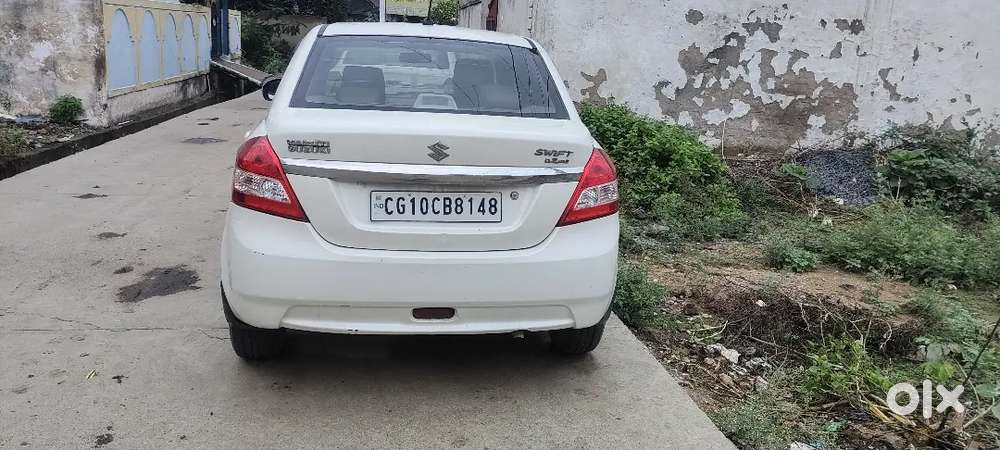 Maruti Suzuki Dzire Zxi 2014
