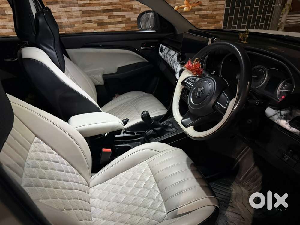 Maruti Suzuki Brezza 2024 Aug Petrol Well Maintained