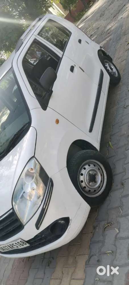 Maruti Suzuki Wagnor Lxi