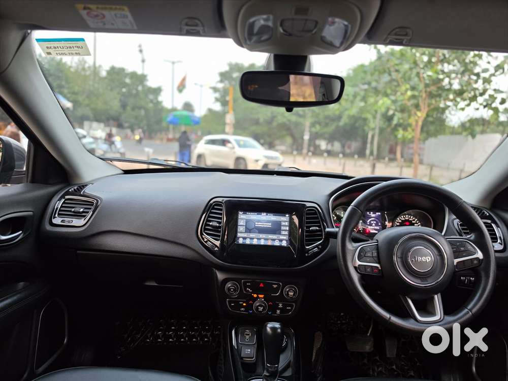 Jeep Compass 2.0 Limited Option 4x4, 2021, Diesel
