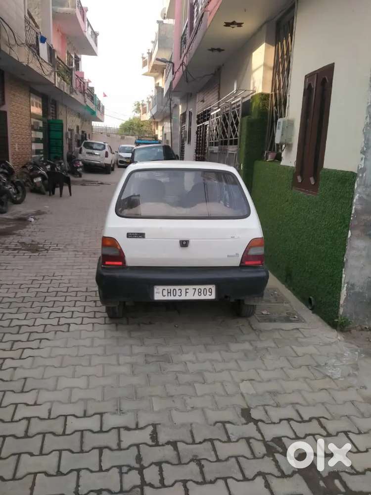Maruti 800 For Sale